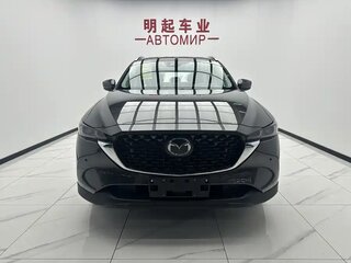 2025 Mazda CX-5 II Рестайлинг, серебристый, 3090000 рублей, вид 2
