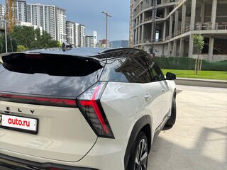 2024 Geely Atlas II, белый, 3150000 рублей, вид 4