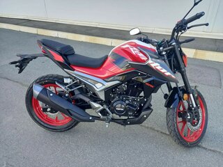 GPX Raptor RZ200