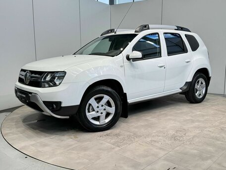 Renault Duster I Рестайлинг