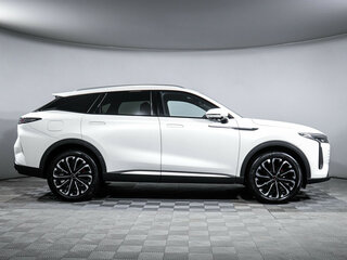 2023 Exeed RX, белый, 3339000 рублей, вид 4