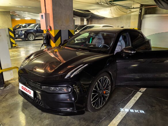 2023 Zeekr 001 100 kWh I, чёрный, 5790000 рублей - вид 5