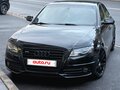 2011 Audi A4 IV (B8), чёрный, 1375000 рублей - вид 4