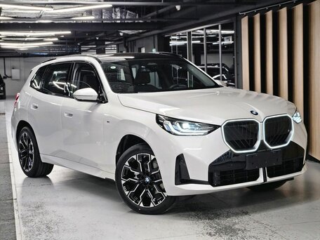 BMW X3 IV (G45/G48)