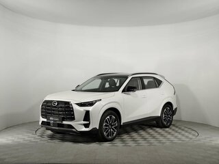 2025 GAC GS4, белый, 3699000 рублей, вид 1
