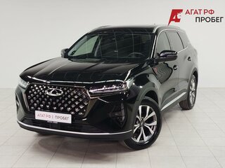 2024 Chery Tiggo 7 Pro Max I, чёрный, 2017000 рублей, вид 1