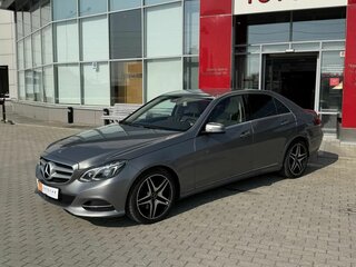 2014 Mercedes-Benz E-Класс 300 IV (W212, S212, C207) Рестайлинг, серый, 1939000 рублей, вид 3