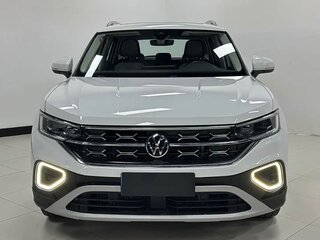 2023 Volkswagen Tayron I Рестайлинг, белый, 2100000 рублей, вид 2