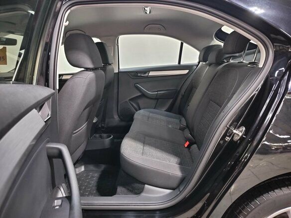 2020 Skoda Rapid II, чёрный - вид 19
