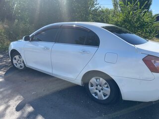 2013 Geely Emgrand EC7, белый, 420000 рублей, вид 5