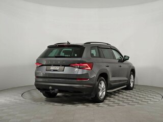 2020 Skoda Kodiaq I, серый, 2750000 рублей, вид 5