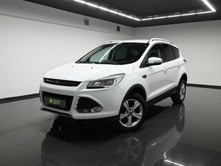 Ford Kuga II
