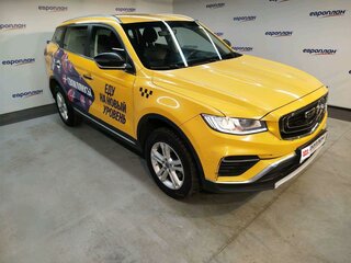 2023 Geely Atlas Pro, чёрный, 1171300 рублей, вид 2