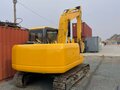 2012 Komatsu PC130, жёлтый, 6900000 рублей - вид 6