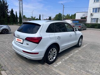 2015 Audi Q5 I (8R) Рестайлинг, белый, 2250000 рублей, вид 5
