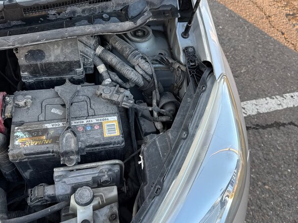 2013 Nissan Note II, серый, 620000 рублей - вид 14