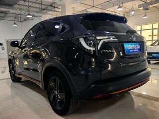 2022 Honda Vezel I Рестайлинг, чёрный, 1220000 рублей, вид 5