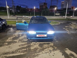 1990 Toyota Carina V (T170), синий, 180000 рублей, вид 3