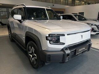 2025 Changan Deepal G318, серый, 5707000 рублей, вид 5
