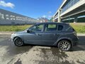 2008 Opel Astra H Рестайлинг, синий, 350000 рублей - вид 8