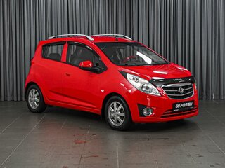 2016 Ravon R2, красный, 789000 рублей, вид 1