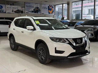 2026 Nissan X-Trail III Рестайлинг 2, белый, 2900000 рублей, вид 3