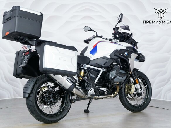2023 BMW R 1250 GS, белый, 2049000 рублей - вид 5