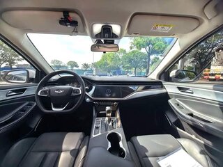 2022 Chery Arrizo 5 Plus, белый, 890000 рублей, вид 4