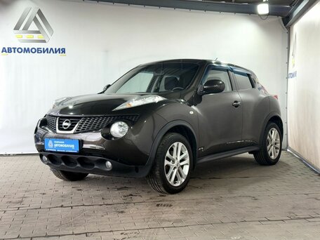 Nissan Juke I