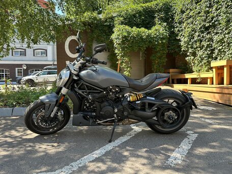 2020 Ducati XDiavel, серый, 2170000 рублей, вид 2