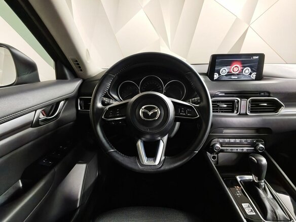 2020 Mazda CX-5 II, чёрный - вид 18