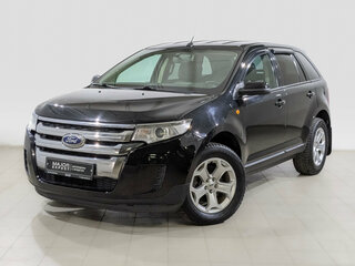 Ford Edge I Рестайлинг