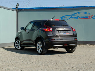 2012 Nissan Juke I, коричневый, 922000 рублей, вид 2