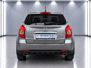 2012 SsangYong Actyon II, серый, 920000 рублей, вид 3