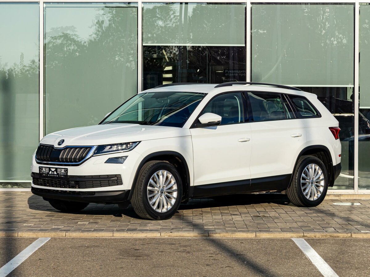 Открыть фотографии: Skoda Kodiaq I