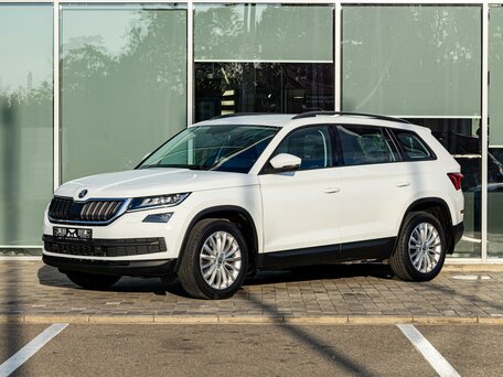 Skoda Kodiaq I