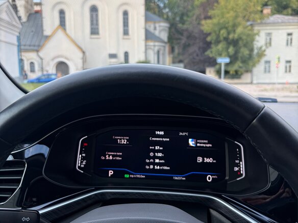 2021 Volkswagen Polo VI, бежевый - вид 6