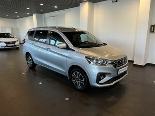 Suzuki Ertiga II Рестайлинг