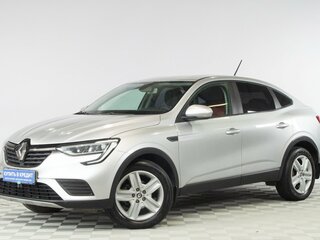 2020 Renault Arkana I, серый, 1499000 рублей, вид 3