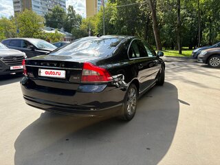 2010 Volvo S80 II Рестайлинг, чёрный, 1150000 рублей, вид 4
