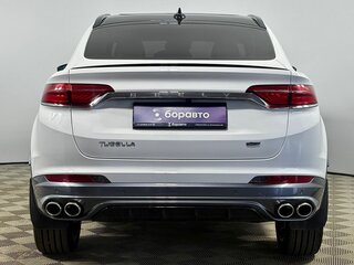 2022 Geely Tugella I Рестайлинг, белый, 2370000 рублей, вид 4