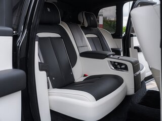 2026 Rolls-Royce Cullinan I Рестайлинг (Series II), чёрный, 63000000 рублей, вид 3
