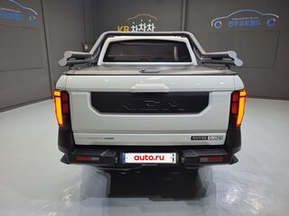 2026 KGM Musso Sports, белый, 5250000 рублей, вид 5