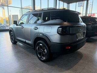 2026 Jetour T1, серый, 4249900 рублей, вид 5
