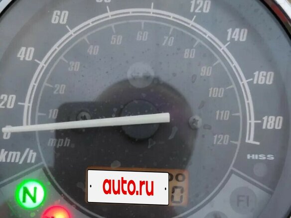 2008 Honda Shadow 750, чёрный, 515000 рублей - вид 27