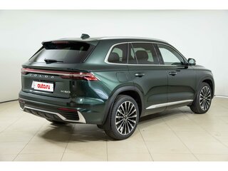 2026 VOLGA K50, зелёный, 4825460 рублей, вид 4