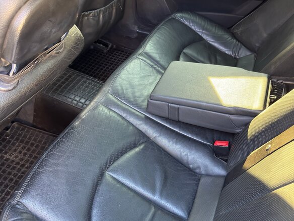 2002 Mercedes-Benz E-Класс 500 III (W211, S211), чёрный, 800000 рублей - вид 6