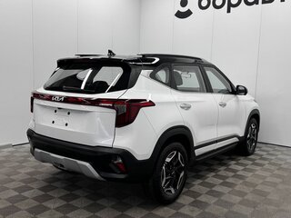 2026 Kia Seltos I Рестайлинг, белый, 2900000 рублей, вид 4