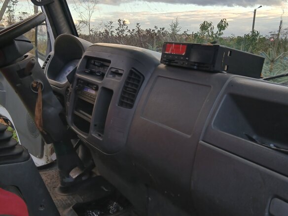 2007 Foton Ollin, белый, 1650000 рублей - вид 1