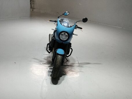 2020 Kawasaki Z 900RS, голубой, 964000 рублей, вид 4